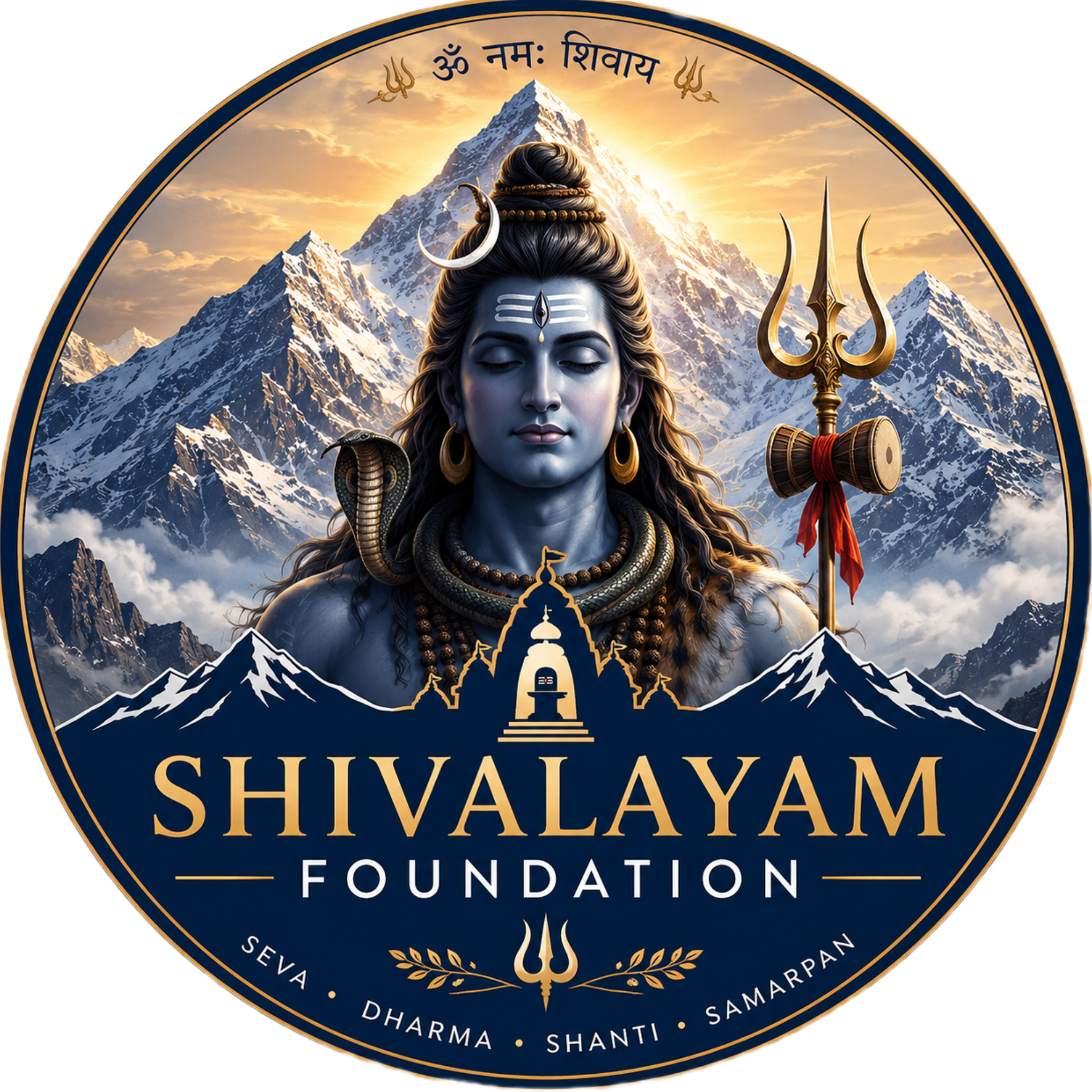 Shivalayam Foundation